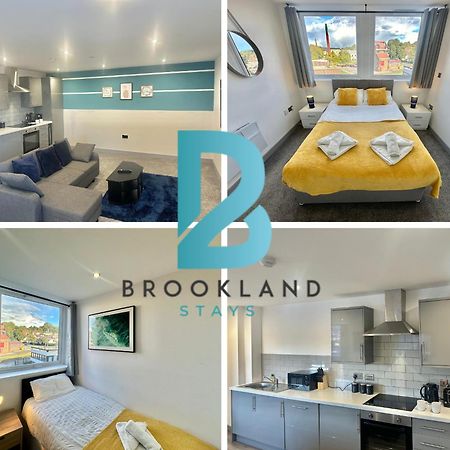 Furnished 2Br - Sunset Haven With Wifi & Free Parking By Brookland Stays Leeds  Exterior foto